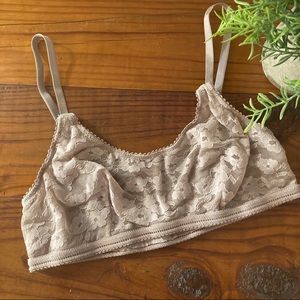 🌿 XS Lace Bralette